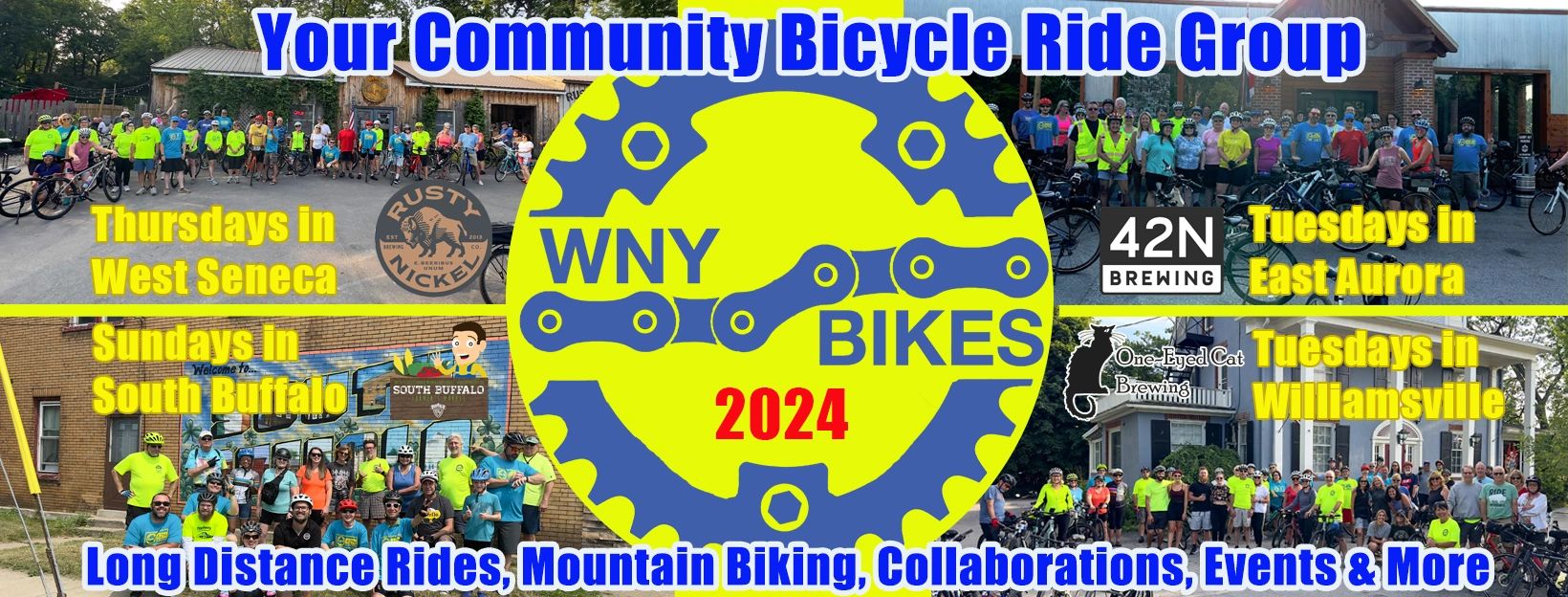 Wny bike sale